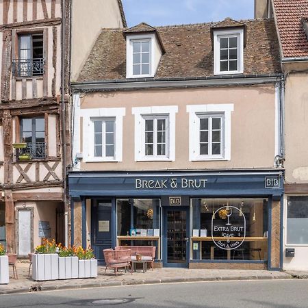 Break & Brut Apartment Nogent-le-Roi Exterior photo