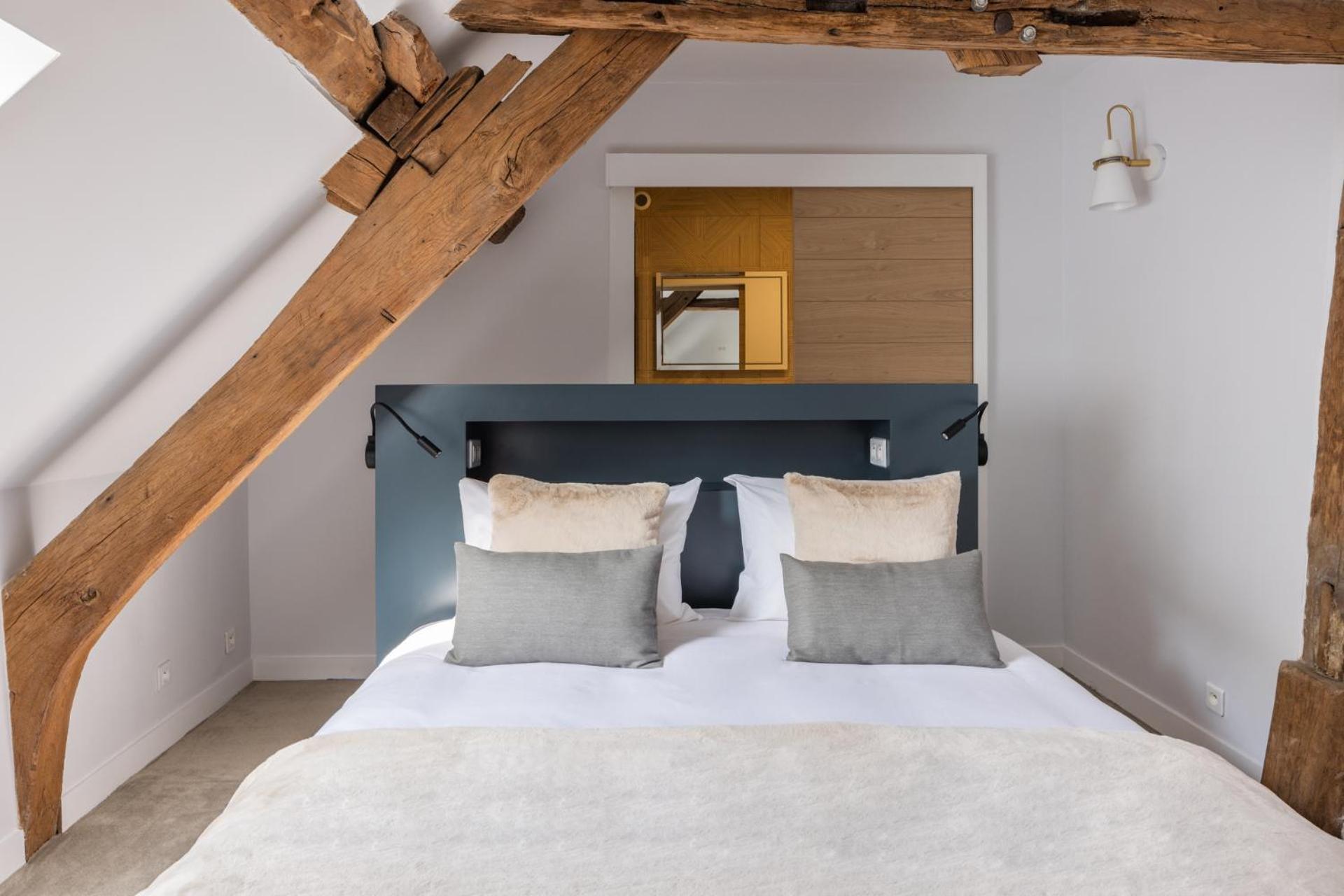 Break & Brut Apartment Nogent-le-Roi Exterior photo