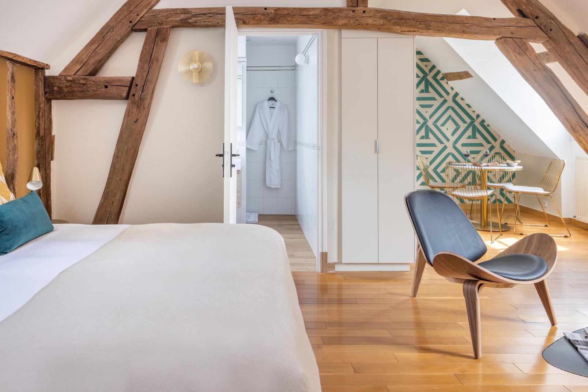 Break & Brut Apartment Nogent-le-Roi Exterior photo
