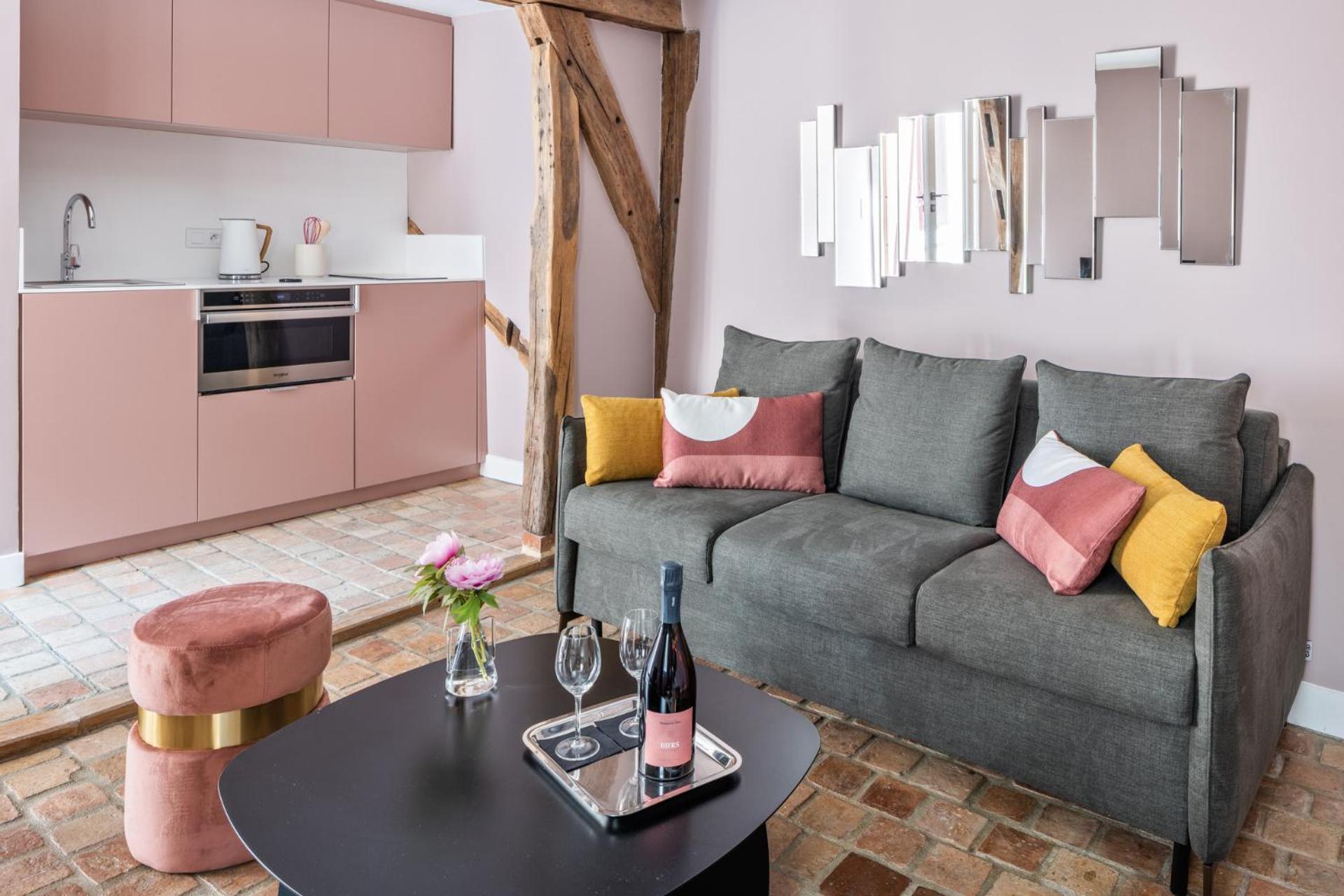 Break & Brut Apartment Nogent-le-Roi Exterior photo