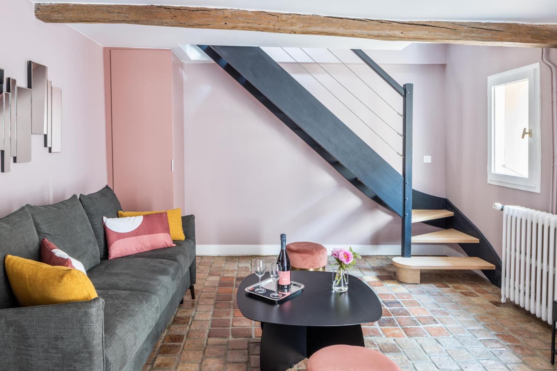 Break & Brut Apartment Nogent-le-Roi Exterior photo