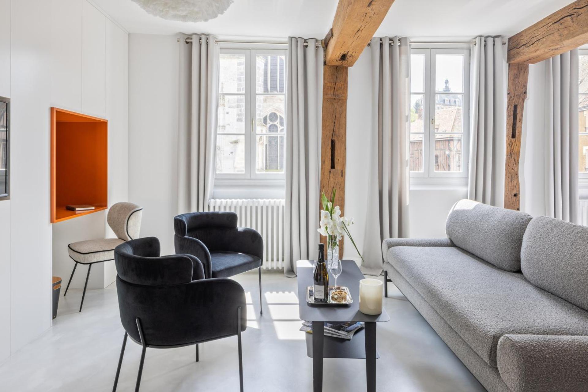 Break & Brut Apartment Nogent-le-Roi Exterior photo
